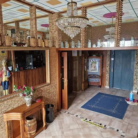 Hotel Os Pazos Familiar كامبادوس المظهر الخارجي الصورة